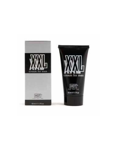HOT XXL CREAM FOR MEN 50 ML