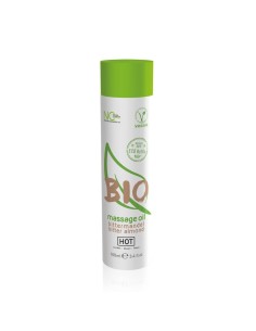 HOT BIO Massage oil Bitter Almond 100 ml acquista online su Porky's Store 2