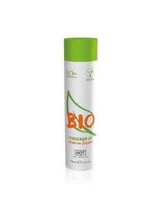 HOT BIO Massage oil Cayenne Pepper 100ml acquista online su Porky's Store 2