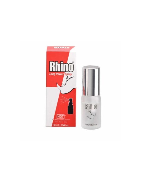 HOT RHINO LONG POWER SPRAY 10 ML