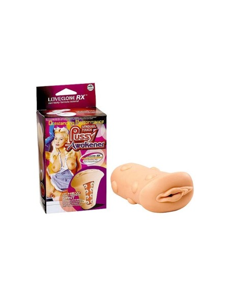 Pussy Awakener Vagina mit Kugeln