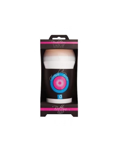 FUNZONE FRESH BREW BOTTOM MASTURBATOR