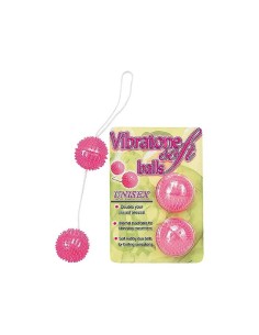 Liebeskugeln mit Noppen acquista online su Porky's Store 2