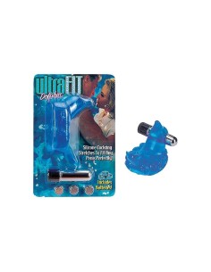 Ultra Fit Dolphin Cockring Silikon und v acquista online su Porky's Store 2