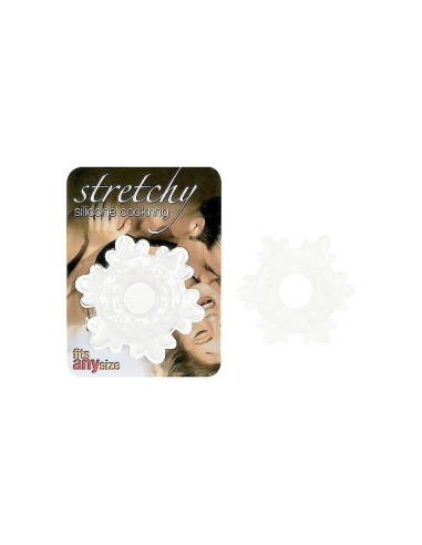 Cockring Silicone Stretche Stern