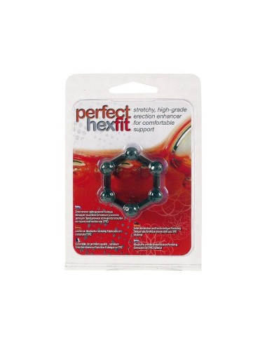 Perfect Hexfit Cockring stretchy