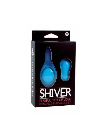 Shiver Playful Toy of Love 10-Speed Bul