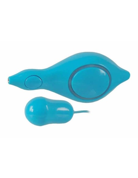 Shiver Playful Toy of Love 10-Speed Bul