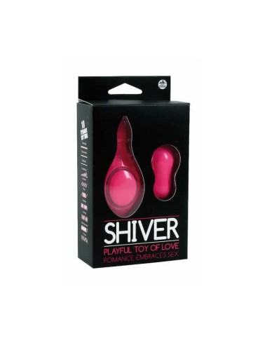 Shiver Playful Toy of Love 10-Speed Bul