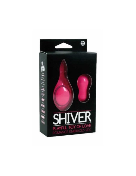 Shiver Playful Toy of Love 10-Speed Bul