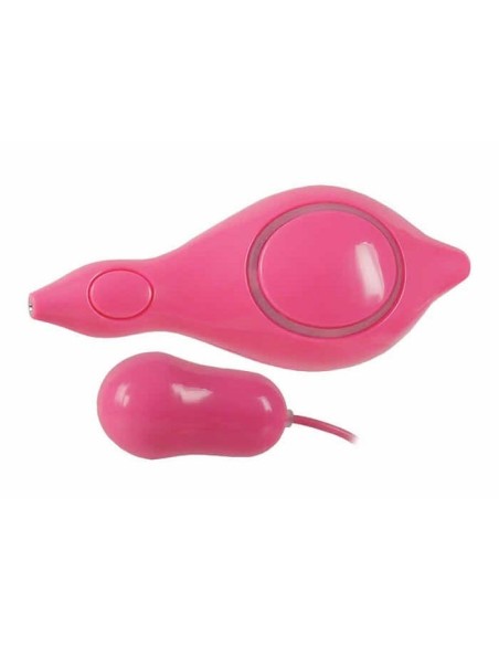 Shiver Playful Toy of Love 10-Speed Bul