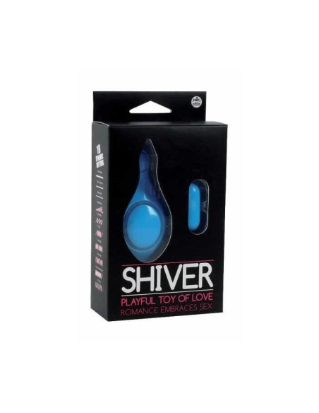 Shiver Playful Toy of Love 10-Speed Bul
