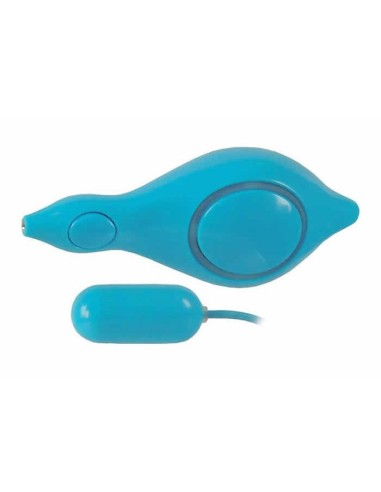 Shiver Playful Toy of Love 10-Speed Bul