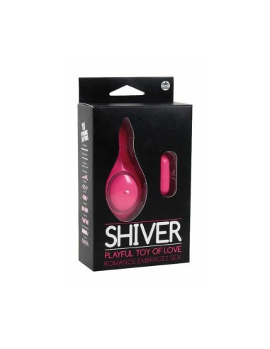 Shiver Playful Toy of Love 10-Speed Bul