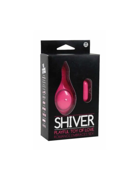 Shiver Playful Toy of Love 10-Speed Bul