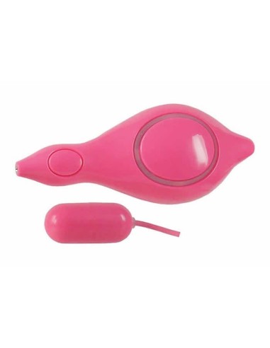 Shiver Playful Toy of Love 10-Speed Bul