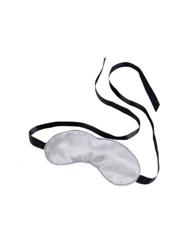 First Time Fetish Satin Eye Mask