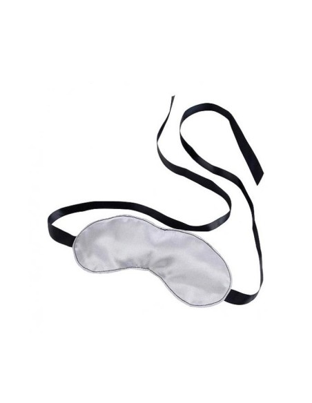 First Time Fetish Satin Eye Mask