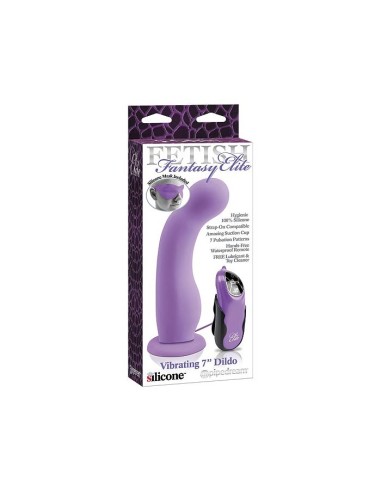 FF Elite Dildo mit Vibration