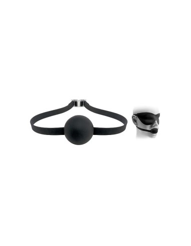FF Elite Ball Gag and Mask large