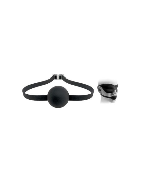 FF Elite Ball Gag and Mask large