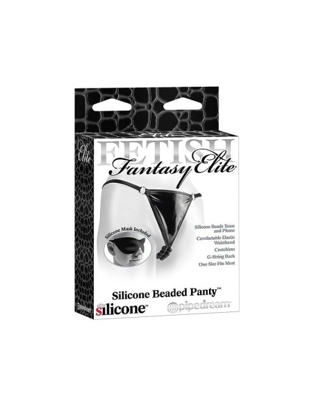 FF Elite Silicone Beaded Panty