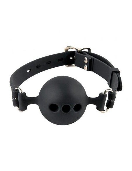 FF Extreme Silicone Breathable Ball Gag