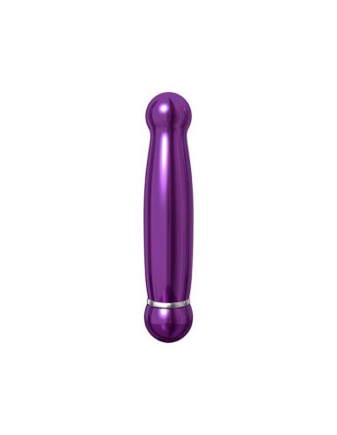 Pure Aluminium Medium Purple Vibe