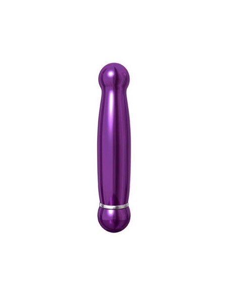 Pure Aluminium Medium Purple Vibe