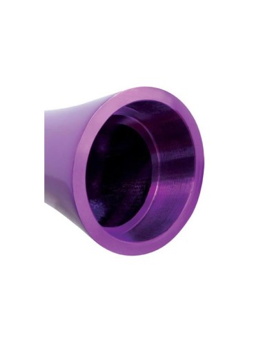 Pure Aluminium Medium Purple Vibe