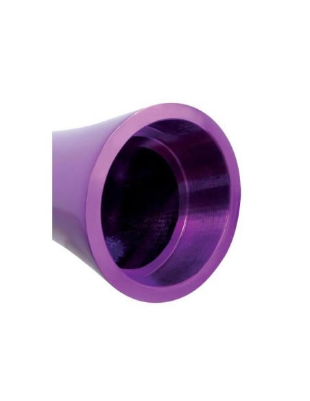 Pure Aluminium Medium Purple Vibe