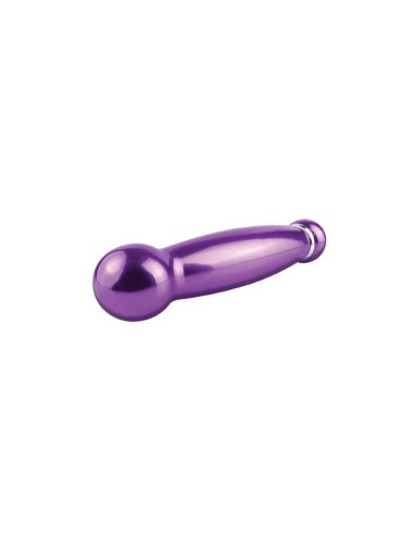 Pure Aluminium Medium Purple Vibe