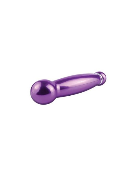 Pure Aluminium Medium Purple Vibe