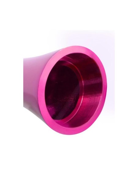 Pure Aluminium Large Pink Vibe