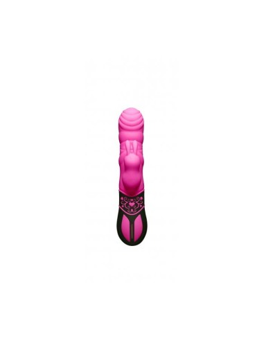 DESIGN FOR CLIMAX SILICONE VIB. PINK
