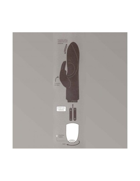 Roller Tip Vibe With Roller Ball Motion