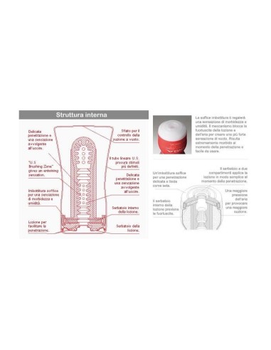 ULTRA SIZE SOFT TUBE CUP
