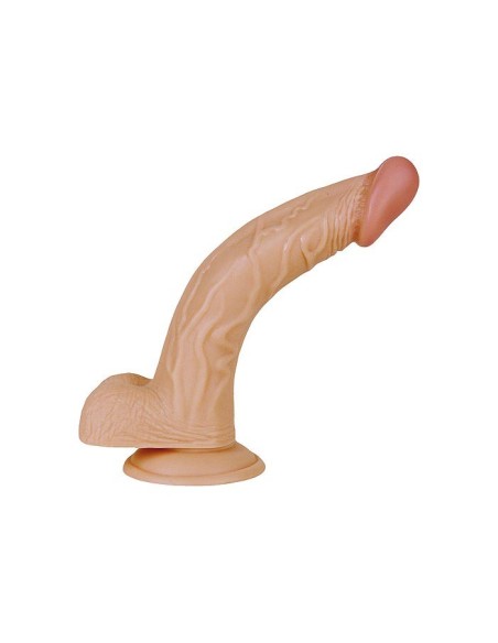 Curved passion Dildo