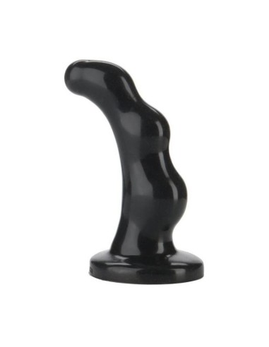 DOC JOHNSON PLAT. SILICONE THE P-SPOT BL