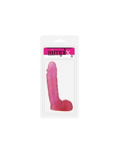 Simplx Realistic Dong with Scrotum ca.23