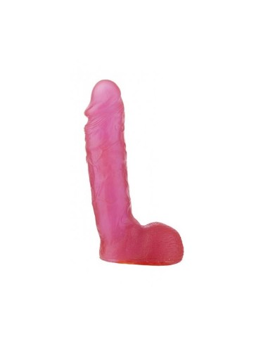 Simplx Realistic Dong with Scrotum ca.23