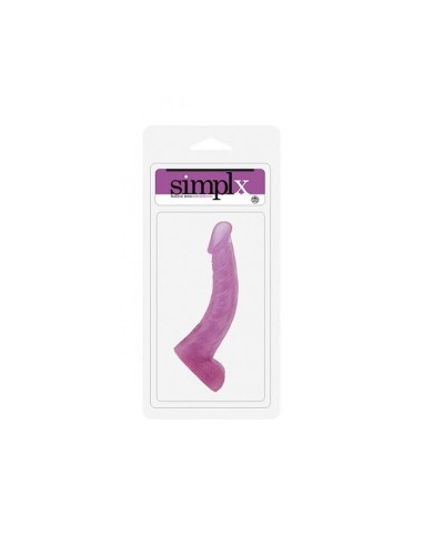 Simplx Realistic Dong with Scrotum ca.19