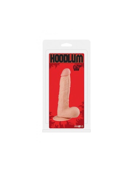 Hoodlum Realistic Dong ca. 22.0cm flesh
