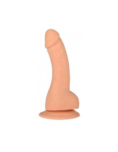 DIX Realistic Dong with Scrotum ca.15 cm