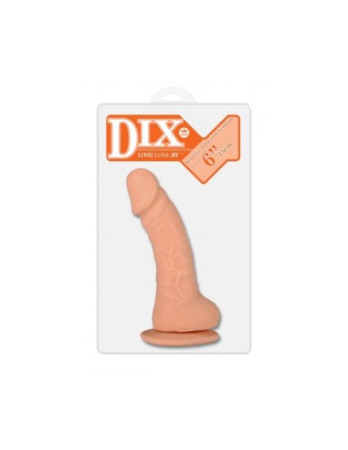 DIX Realistic Dong with Scrotum ca.15 cm
