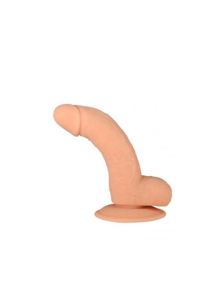 DIX Realistic Dong with Scrotum ca.13 cm