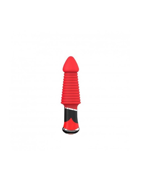 BUTT PLUS SILICONE BUTT PLUG 11 CM