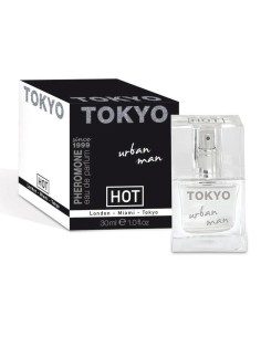 HOT TOKYO URBAN MAN 30 ML. acquista online su Porky's Store 2
