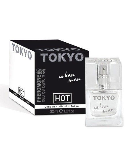 HOT TOKYO URBAN MAN 30 ML.