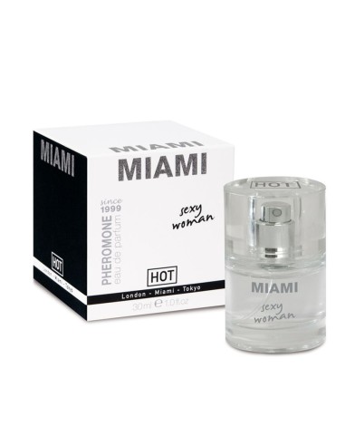 HOT MIAMI SEXY WOMAN 30 ML.